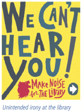We Can't Hear You poster